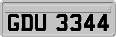 GDU3344