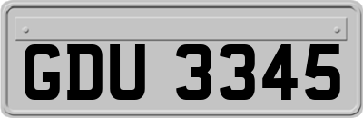 GDU3345