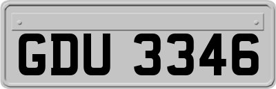 GDU3346