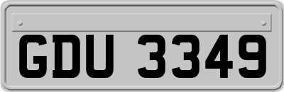 GDU3349
