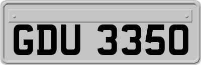 GDU3350
