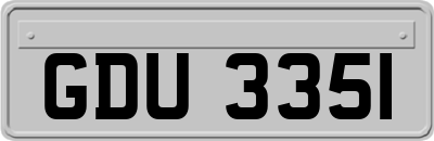 GDU3351
