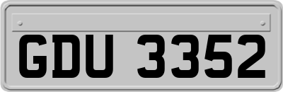 GDU3352