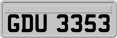 GDU3353