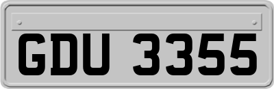 GDU3355