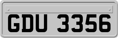 GDU3356