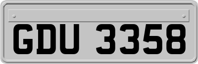 GDU3358