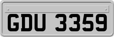 GDU3359