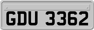 GDU3362