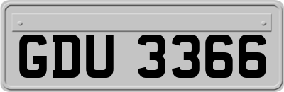 GDU3366