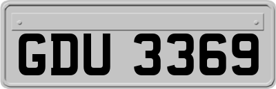 GDU3369