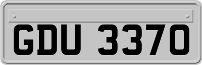 GDU3370