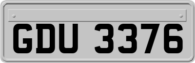 GDU3376