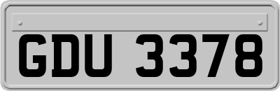 GDU3378