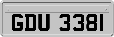 GDU3381