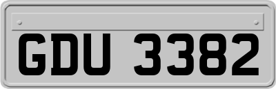 GDU3382