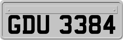 GDU3384