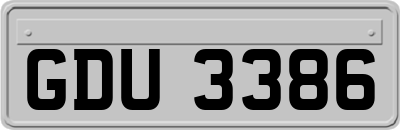 GDU3386