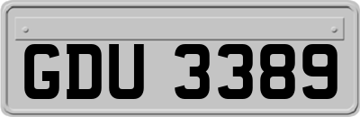 GDU3389