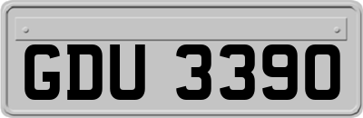 GDU3390