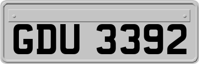 GDU3392