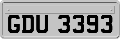 GDU3393