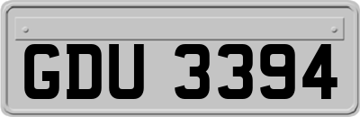 GDU3394