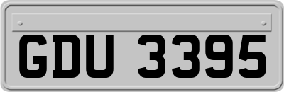 GDU3395