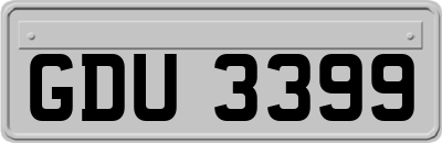 GDU3399