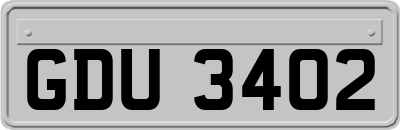 GDU3402