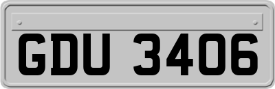 GDU3406