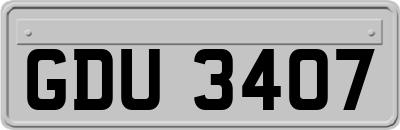 GDU3407