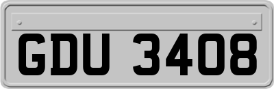 GDU3408