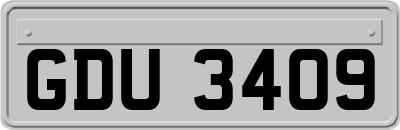 GDU3409