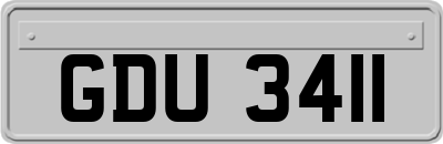 GDU3411