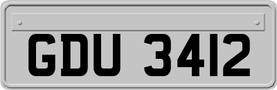 GDU3412