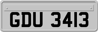 GDU3413