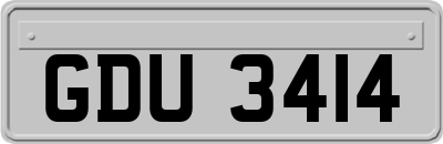 GDU3414
