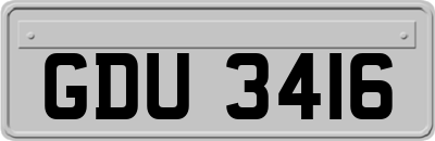GDU3416