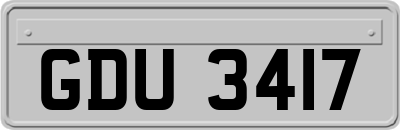 GDU3417