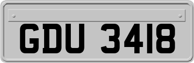 GDU3418