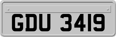 GDU3419