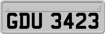 GDU3423