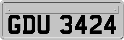GDU3424