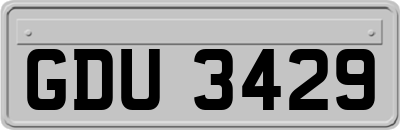 GDU3429