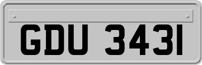 GDU3431