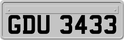 GDU3433