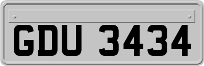 GDU3434