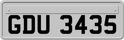 GDU3435