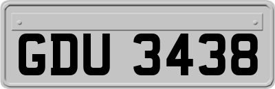 GDU3438